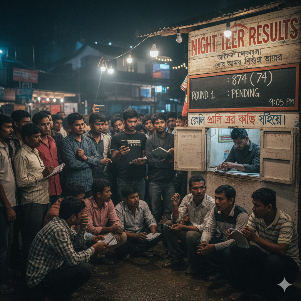 Shillong Teer Night 8PM Result Today – Fast Evening Updates